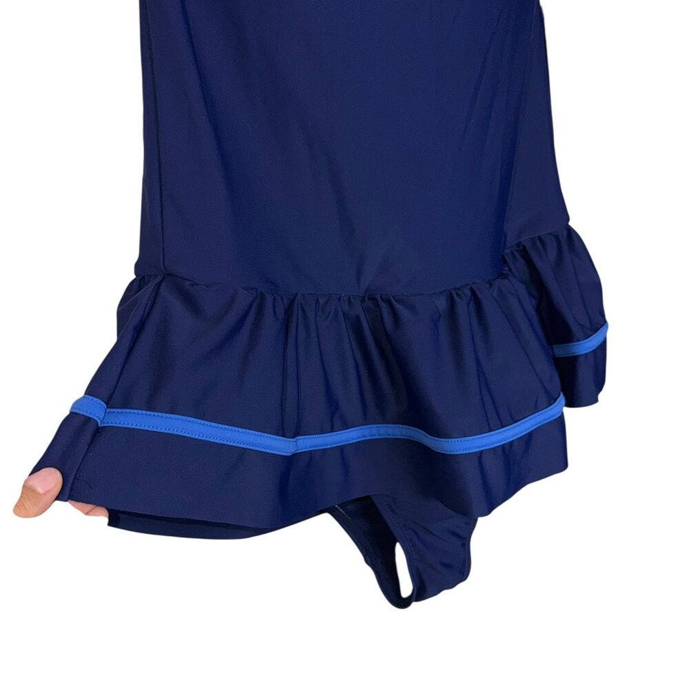 NWT Harry Potter Swimsuit Ravenclaw Women's One Piece Swimwear Size Medium - Picture 9 of 12